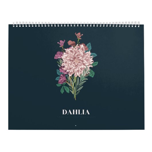 DAHLIA KALENDER (Hoes)