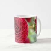 Dahlia Koffiemok (Voorkant rechts)