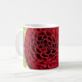 Dahlia Koffiemok (Voorkant links)