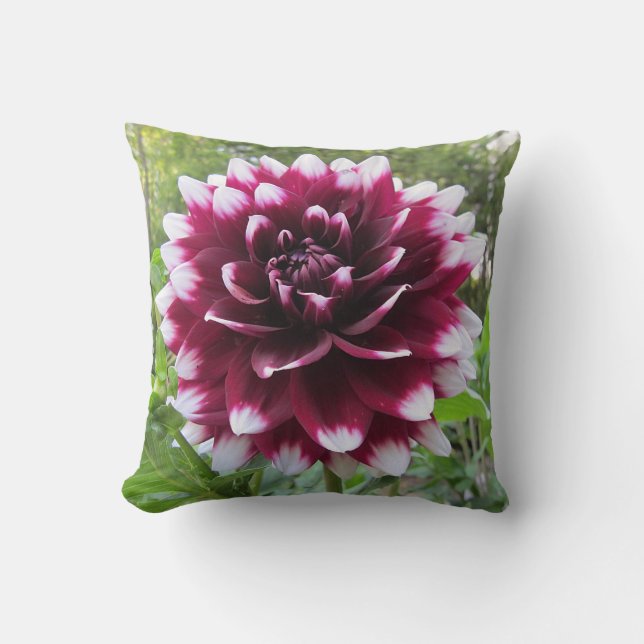 Dahlia Kussen (Voorkant)