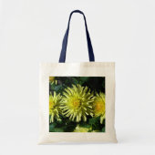 Dahlia Lakeview Glow #1 Canvas tas (Voorkant)