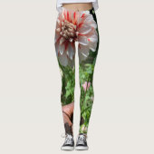 Dahlia leggings (Voorkant)