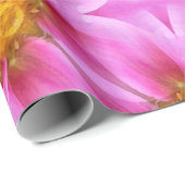 Dahlia Liefde... Cadeaupapier (Rol Hoek)