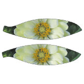 Dahlia Light Yellow Flower Mini Basketbal (Panelen)