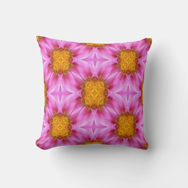 Dahlia Love.... Kussen (Voorkant)
