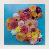 Dahlia Love Legpuzzel (Horizontaal)