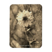 Dahlia Magneet (Verticaal)