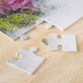 Dahlia Mania Gardener's Delight Legpuzzel (Zijkant)