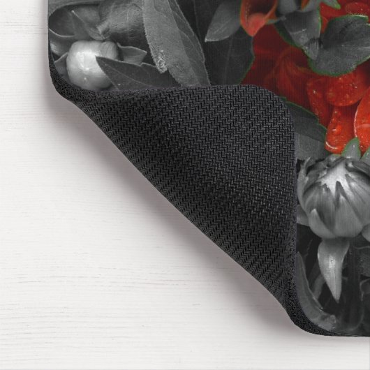 Dahlia-mousepad Muismat (Hoek)