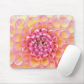 Dahlia Mousepad Muismat (Met muis)