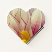 Dahlia-Notitieboek Notitieboek (Achterkant)