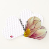Dahlia-Notitieboek Notitieboek (Binnen)
