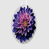 Dahlia Ornament (voorkant)