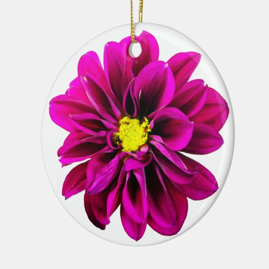Dahlia Ornament (Links)