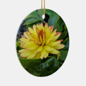 Dahlia ornament (Rechts)