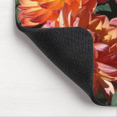 Dahlia Pam Howden #1 Muismat (Hoek)