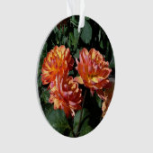 Dahlia Pam Howden #1 Ornament (voorkant)