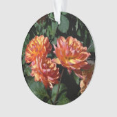 Dahlia Pam Howden #1 Ornament (voorkant)