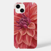 Dahlia Phone case (Achterkant)