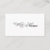 Dahlia Place-kaarten Plaatskaartje (Voorkant)