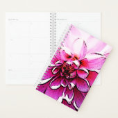 Dahlia Planner (Display)