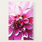 Dahlia Planner (Achterkant)