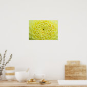 Dahlia Poster (Keuken)