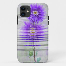 Dahlia Ripple Case-Mate iPhone Case