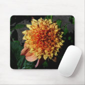 Dahlia Sandia Brocade #1 Muismat (Met muis)