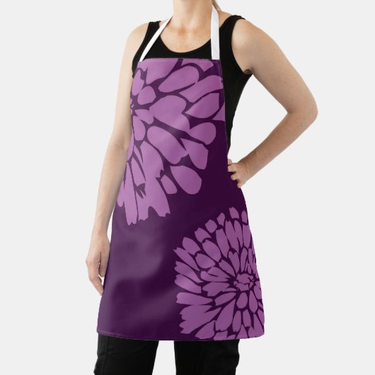 Dahlia. Schort (Insitu)