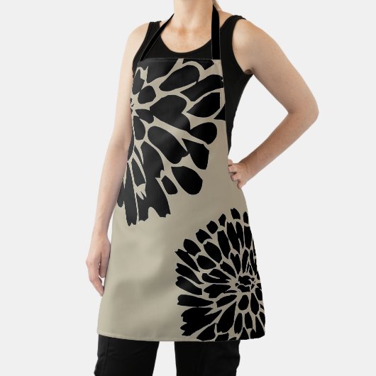 Dahlia. Schort (Insitu)