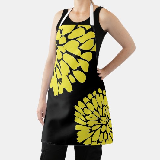 Dahlia. Schort (Insitu)