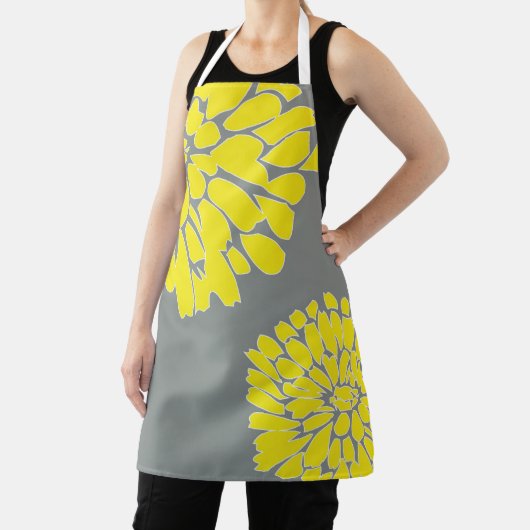 Dahlia. Schort (Insitu)