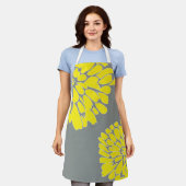 Dahlia. Schort (Gedragen)