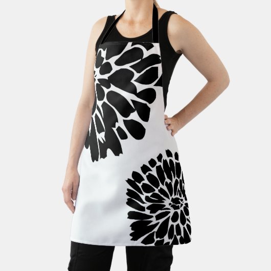 Dahlia. Schort (Insitu)