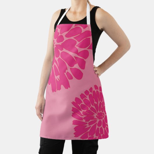 Dahlia. Schort (Insitu)