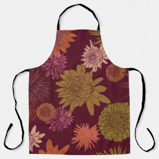 Dahlia-schort Schort