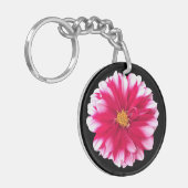 Dahlia Sleutelhanger (Voorkant Links)