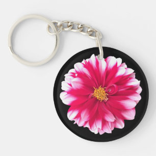 Dahlia Sleutelhanger