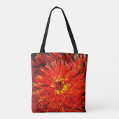 Dahlia spread..... tote bag (Achterkant)