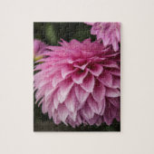 Dahlia Spring Flower Legpuzzel (Verticaal)