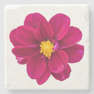 Dahlia Stenen Onderzetter