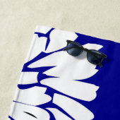 Dahlia. Strandlaken (In situ)