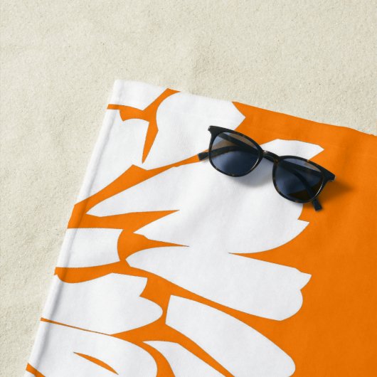 Dahlia. Strandlaken (In situ)