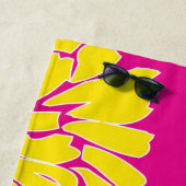 Dahlia. Strandlaken (In situ)