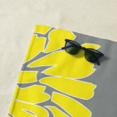 Dahlia. Strandlaken (In situ)