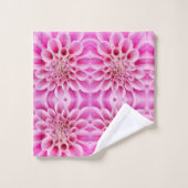 Dahlia Stropdas Bad Handdoek (Wasdoekje)