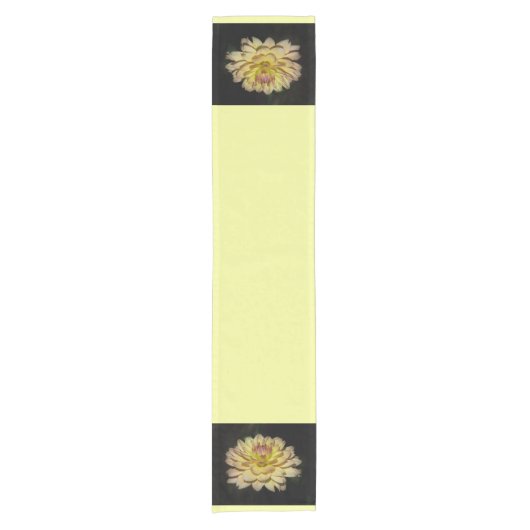 Dahlia Table Runner Korte Tafelloper