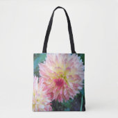 Dahlia Tote Bag (Voorkant)