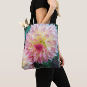 Dahlia Tote Bag (Dichtbij)